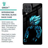 Pumped Up Anime Glass Case for Samsung Galaxy F62
