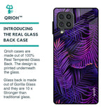 Plush Nature Glass Case for Samsung Galaxy F62