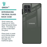 Charcoal Glass Case for Samsung Galaxy F62
