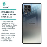 Tricolor Ombre Glass Case for Samsung Galaxy F62