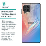 Mystic Aurora Glass Case for Samsung Galaxy F62
