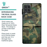 Supreme Power Glass Case For Samsung Galaxy F62