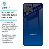 Very Blue Glass Case for Samsung Galaxy F62