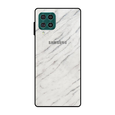 Polar Frost Samsung Galaxy F62 Glass Cases & Covers Online