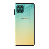 Cool Breeze Samsung Galaxy F62 Glass Cases & Covers Online