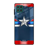 Brave Hero Samsung Galaxy F62 Glass Cases & Covers Online