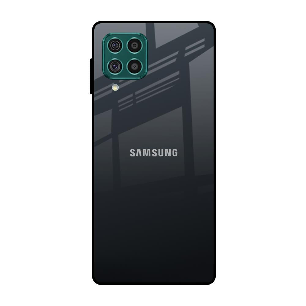 Stone Grey Samsung Galaxy F62 Glass Cases & Covers Online