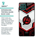 Guardians Of The Earth Glass Case for Samsung Galaxy F62
