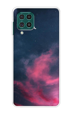 Moon Night Samsung Galaxy F62 Back Cover