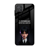 Aesthetic Digital Art Samsung Galaxy A12 Glass Back Cover Online