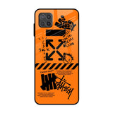 Anti Social Club Samsung Galaxy A12 Glass Back Cover Online