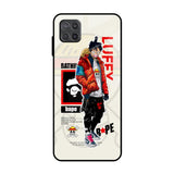 Bape Luffy Samsung Galaxy A12 Glass Back Cover Online