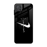 Jack Cactus Samsung Galaxy A12 Glass Back Cover Online