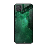Emerald Firefly Samsung Galaxy A12 Glass Back Cover Online