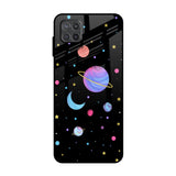Planet Play Samsung Galaxy A12 Glass Back Cover Online