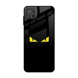 Eyes On You Samsung Galaxy A12 Glass Back Cover Online