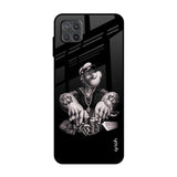 Gambling Problem Samsung Galaxy A12 Glass Back Cover Online