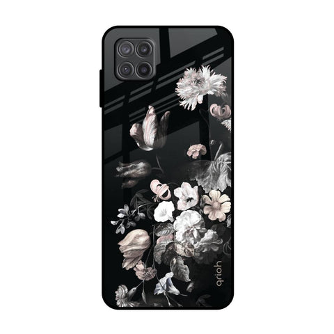 Artistic Mural Samsung Galaxy A12 Glass Back Cover Online