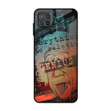True Genius Samsung Galaxy A12 Glass Back Cover Online