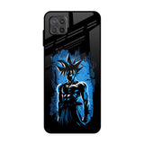 Splatter Instinct Samsung Galaxy A12 Glass Back Cover Online