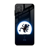 Luffy Nika Samsung Galaxy A12 Glass Back Cover Online