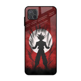 Japanese Animated Samsung Galaxy A12 Glass Back Cover Online