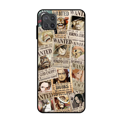 Dead Or Alive Samsung Galaxy A12 Glass Back Cover Online