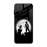 True Saiyans Samsung Galaxy A12 Glass Back Cover Online