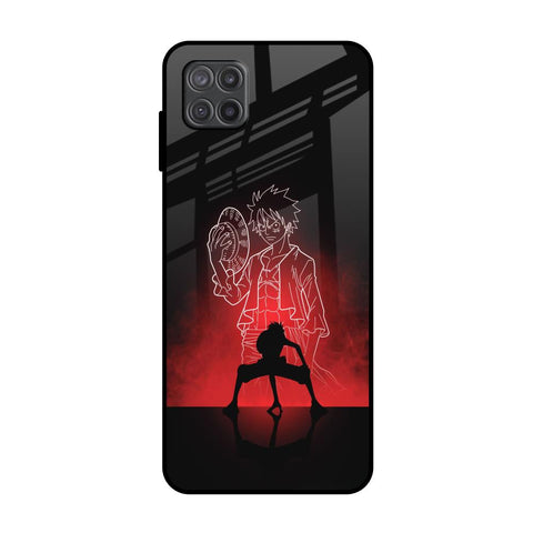 Soul Of Anime Samsung Galaxy A12 Glass Back Cover Online