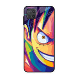 Monkey Wpap Pop Art Samsung Galaxy A12 Glass Back Cover Online