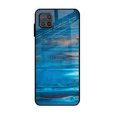 Patina Finish Samsung Galaxy A12 Glass Back Cover Online