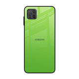 Paradise Green Samsung Galaxy A12 Glass Back Cover Online