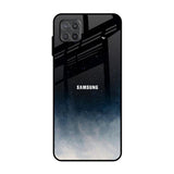 Aesthetic Sky Samsung Galaxy A12 Glass Back Cover Online