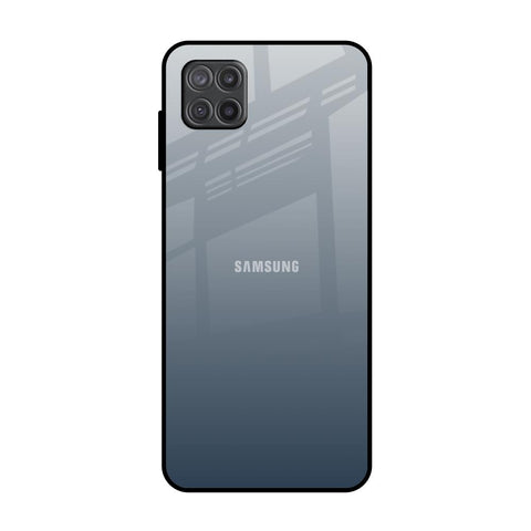 Dynamic Black Range Samsung Galaxy A12 Glass Back Cover Online