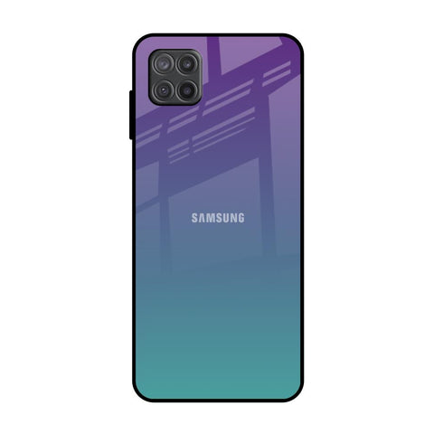 Shroom Haze Samsung Galaxy A12 Glass Back Cover Online