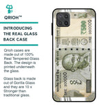 Cash Mantra Glass Case for Samsung Galaxy A12