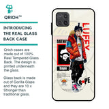 Bape Luffy Glass Case for Samsung Galaxy A12