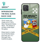 Duff Beer Glass Case for Samsung Galaxy A12