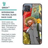 Loving Vincent Glass Case for Samsung Galaxy A12
