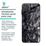 Cryptic Smoke Glass Case for Samsung Galaxy A12