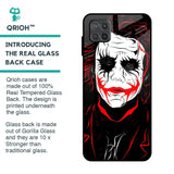 Life In Dark Glass Case For Samsung Galaxy A12