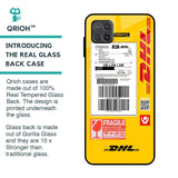 Express Worldwide Glass Case For Samsung Galaxy A12