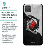 Japanese Art Glass Case for Samsung Galaxy A12