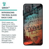 True Genius Glass Case for Samsung Galaxy A12