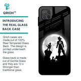 True Saiyans Glass Case for Samsung Galaxy A12