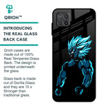 Pumped Up Anime Glass Case for Samsung Galaxy A12