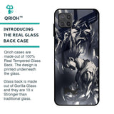 Sketch Art DB Glass Case for Samsung Galaxy A12