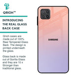 Dawn Gradient Glass Case for Samsung Galaxy A12