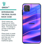 Colorful Dunes Glass Case for Samsung Galaxy A12