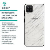 Polar Frost Glass Case for Samsung Galaxy A12